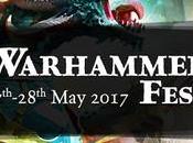 juegos aparecen programa Warhammer Fest