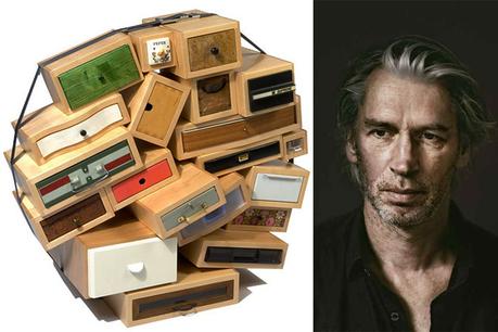 Diseñador Tejo Remy.