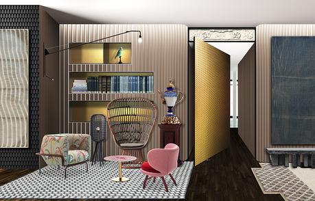 Decoración de Pasillos, espacios funcionales que pueden ser bonitos