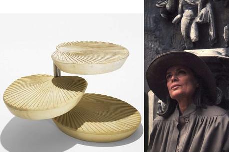 Diseñadora Gabriella Crespi.