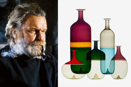 Diseñador Tapio Wirkkala.