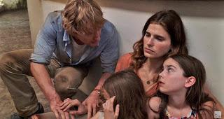 GOLPE DE ESTADO (NO ESCAPE) (USA, 2015) Acción