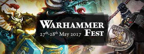 Los juegos de rol aparecen en el programa del  Warhammer Fest