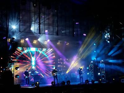 Festival Tomavistas (2017) Auditorio del Parque Enrique Tierno Galván. Madrid