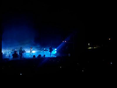 Festival Tomavistas (2017) Auditorio del Parque Enrique Tierno Galván. Madrid