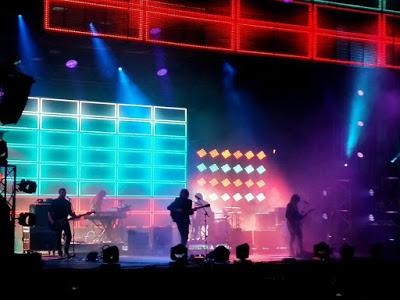 Festival Tomavistas (2017) Auditorio del Parque Enrique Tierno Galván. Madrid