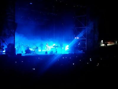 Festival Tomavistas (2017) Auditorio del Parque Enrique Tierno Galván. Madrid