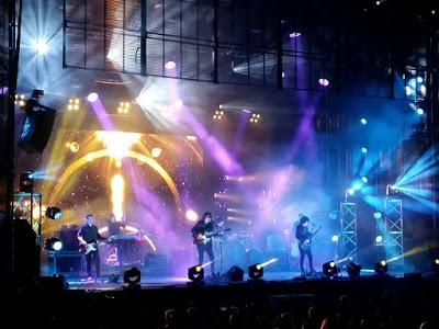 Festival Tomavistas (2017) Auditorio del Parque Enrique Tierno Galván. Madrid