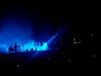 Festival Tomavistas (2017) Auditorio del Parque Enrique Tierno Galván. Madrid