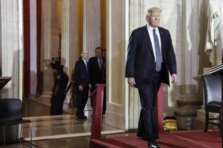 La #CasaBlanca ya se prepara para un posible 