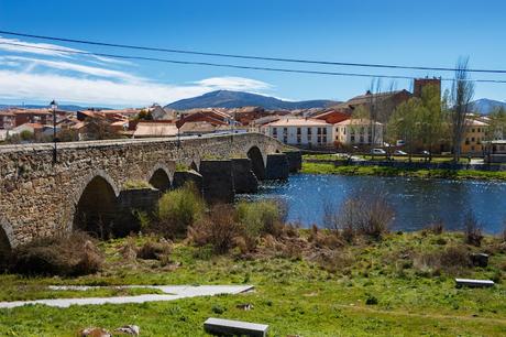 Barco de Ávila, la puerta a la cara norte de Gredos