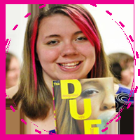 Reseña: The duff - Kody Keplinger