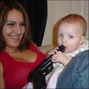 Niño de 12 años mata de un escopetazo a su amiga, en vivo (facebook live)