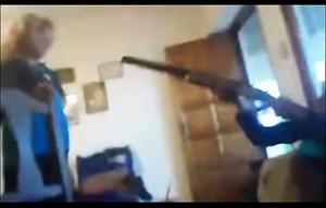 Niño de 12 años mata de un escopetazo a su amiga, en vivo (facebook live)