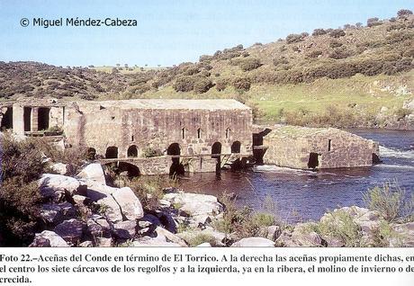 Las Aceñas del Conde en el Torrico