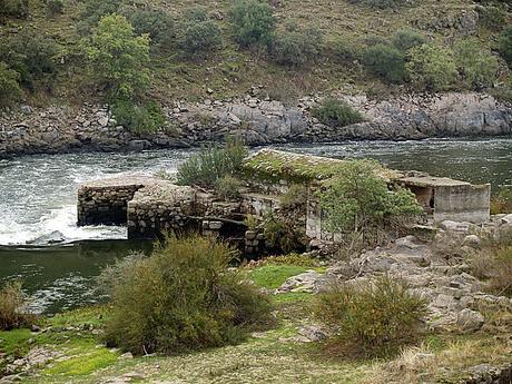Las Aceñas del Conde en el Torrico