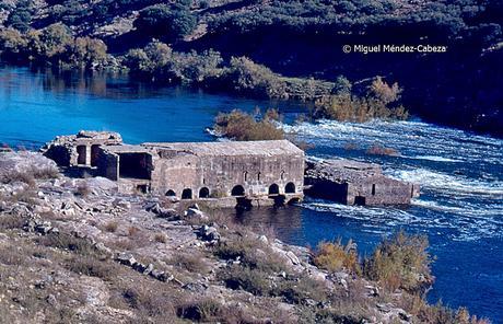 Las Aceñas del Conde en el Torrico