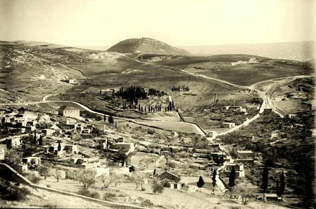 La invención del pueblo palestino: Nazareth antes y después de la colonización árabe