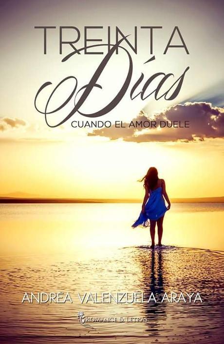 Resultado de imagen para treinta dias andrea valenzuela