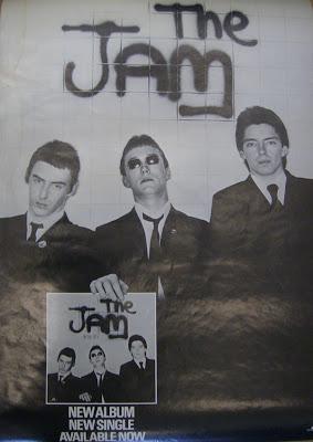 The Jam -In the city Lp 1977