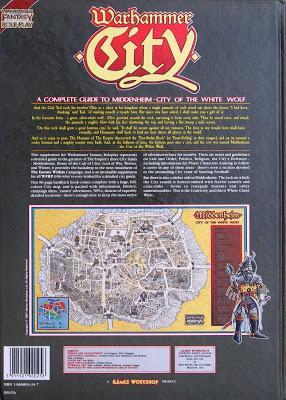 Middenheim, la ciudad del Lobo Blanco (WHFRPG 1ª)