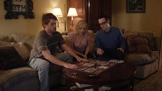 BEYOND THE GATES (USA, 2016) Terror