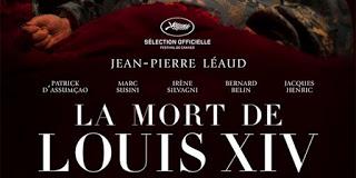 MUERTE DE LUIS XIV, LA (Mortde Louis XIX, la) (España, Francia; 2016) Histórico, Drama