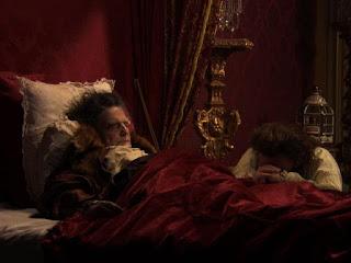 MUERTE DE LUIS XIV, LA (Mortde Louis XIX, la) (España, Francia; 2016) Histórico, Drama