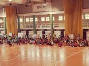 Convivencia deportiva Proyecto "Amigos Activos"