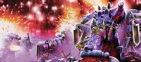 Pre-pedidos de la semana en BL: W40K y Herejía de Horus