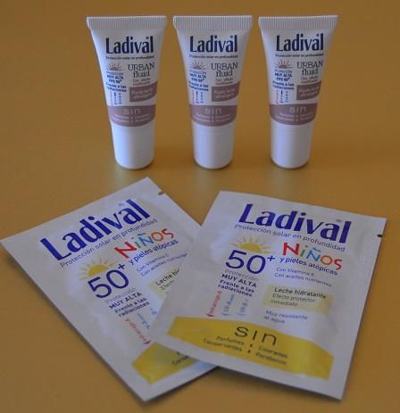 Busco colaboradoras para la campaña de BOPKI “Probamos LADIVAL” (LADIVAL Urban Fluid y LADIVAL Niños y Pieles Atópicas)