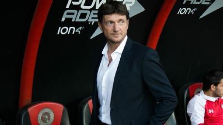 Cristante demerita el esfuerzo de Chivas, dice que es el equipo mimado