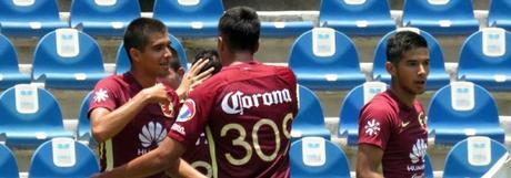 América va a la final de la Sub 20 al derrotar al Veracruz