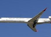 Avión CRJ1000 EC-MLO