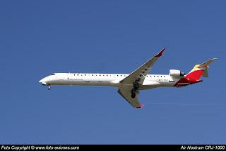 CRJ1000 EC-MLO