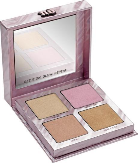 Novedades en Urban Decay: Afterglow Highlighter Palette urban-decay-afterglow-highlighter-palette