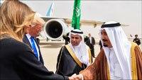 El rey saudí condecora a Trump con máximo galardón del reino – Arabia Saudí aumenta las decapitaciones