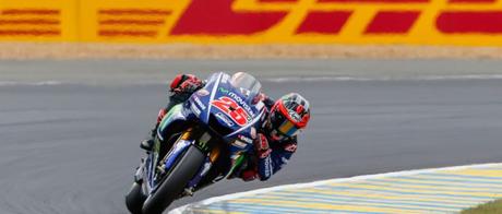 Viñales recupera lo perdido con la victoria en Le Mans