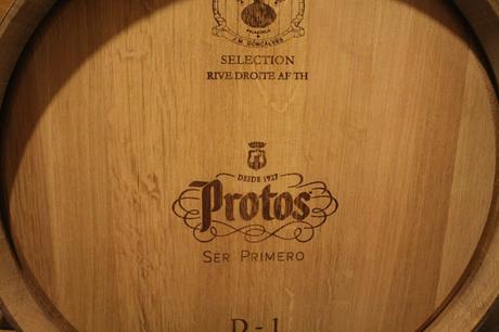 BODEGAS PROTOS, UN MUST EN LA RIBERA DEL DUERO