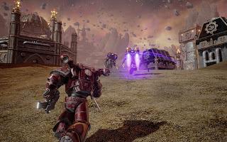 Warhammer 40,000: Eternal Crusade (free to play)