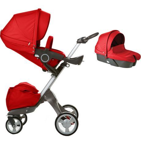 12 básicos para preparar la llegada del bebé, de lo práctico a lo emocional stokke sunflower