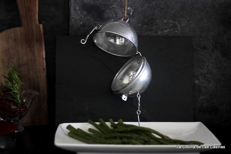 Trigueros a la Plancha y su Mayonesa