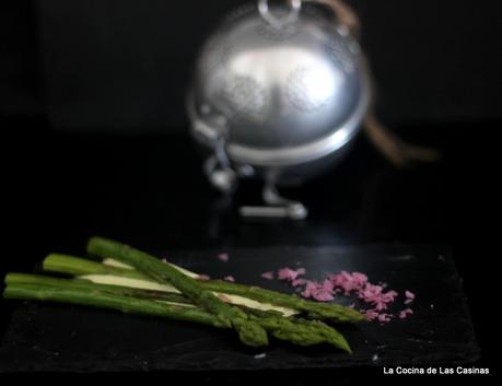 Trigueros a la Plancha y su Mayonesa