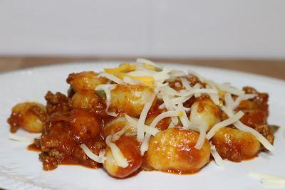 Ñoquis A La Barbacoa