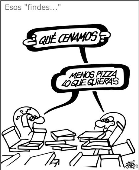 [Humor en cápsulas] Para hoy domingo, 21 de mayo de 2017