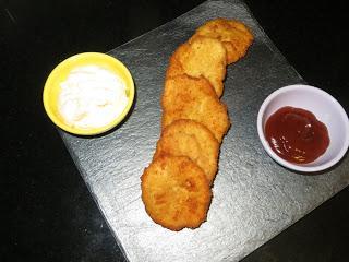 NUGGETS DE POLLO CASEROS