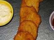 Nuggets pollo caseros