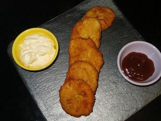 NUGGETS DE POLLO CASEROS