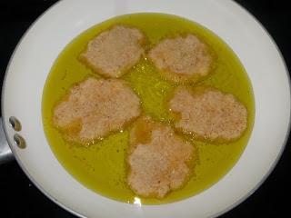 NUGGETS DE POLLO CASEROS NUGGETS DE POLLO CASEROS