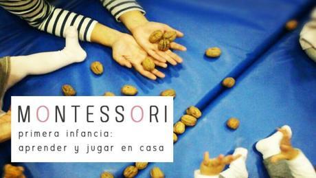 Aprendiendo a Presentar Materiales Montessori (0 a 3 años)